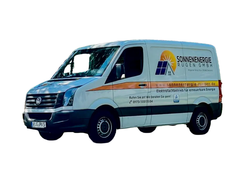 Unser PV Transporter
