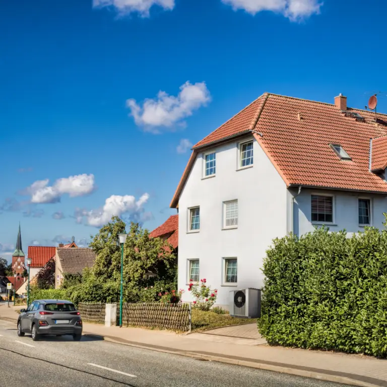 Wärmepumpen im Altbau