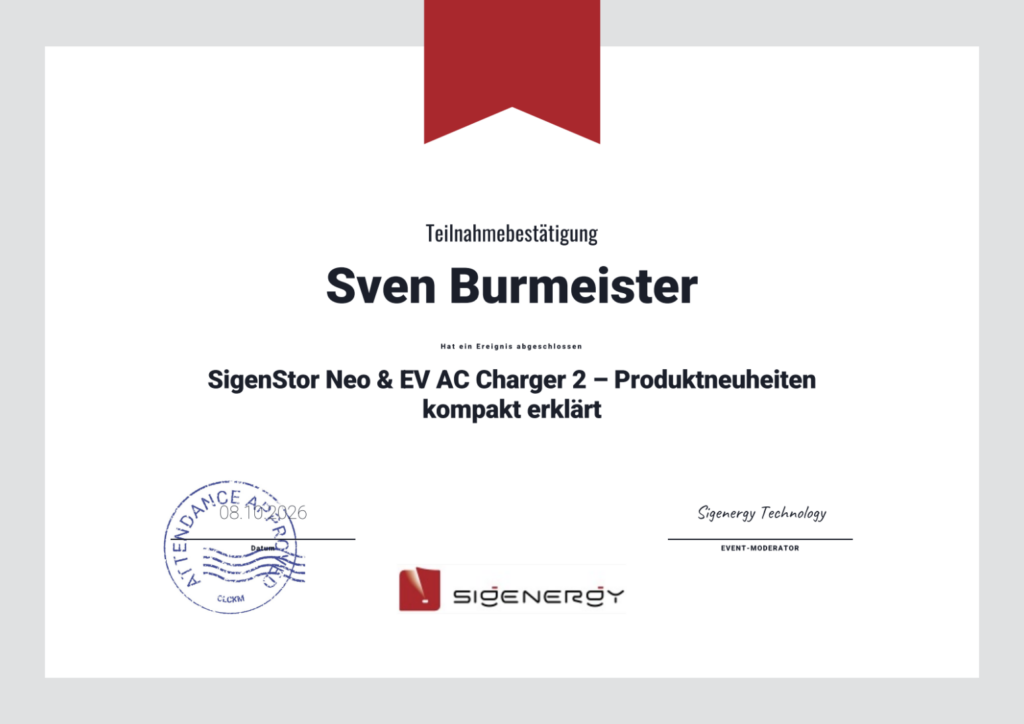 Sigenergy